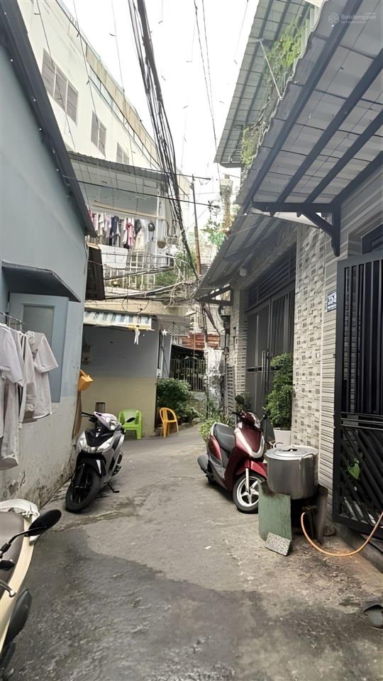 [quận 8] bán nhà 2 mặt tiền hẻm nguyễn thị tần, 84m2  chỉ 7.2 tỷ