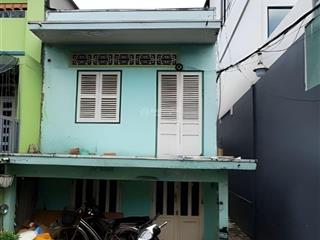 Tân hòa đông, q6  114m2  hẻm xe hơi  nở hậu  4.99 tỷ