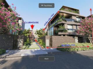 Trực tiếp ngoại giao garden villas fullton bđs truyền đời, tích sản bền vững theo thời gian