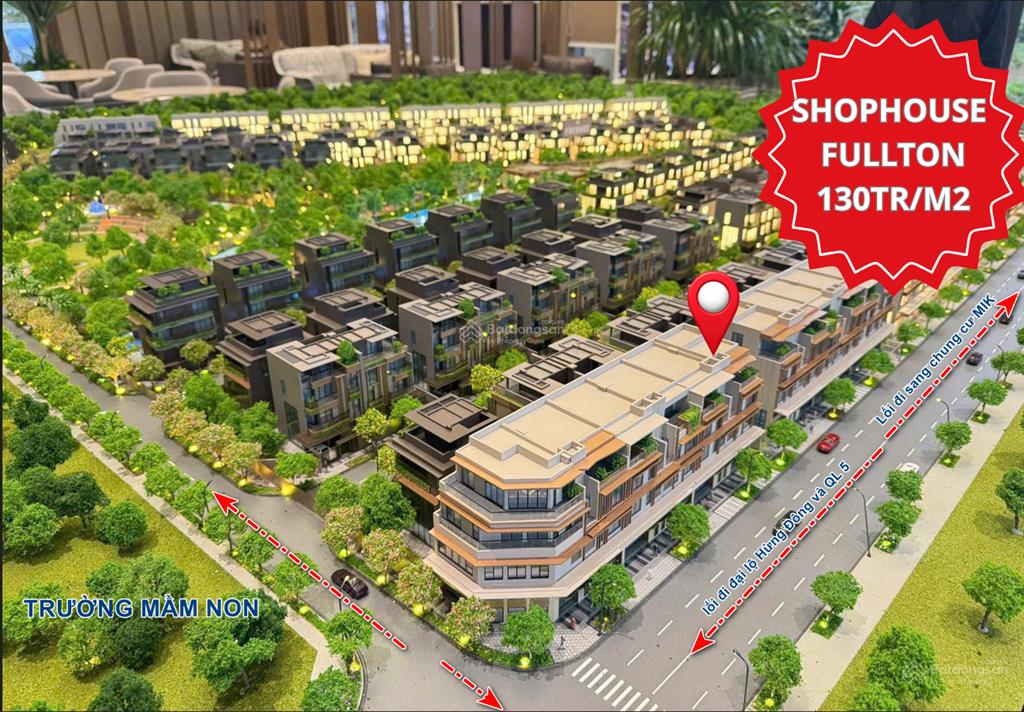 Shophouse fullton cđt capitaland tích sản bền vững, giá đang là vùng trũng, 3 in 1