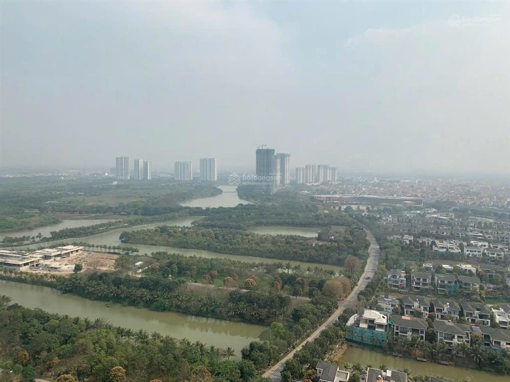 Căn hộ giá tốt, nội thất xịn đẹp, view triệu đô biệt thự đảo tại ecopark, đón hạ tầng 2027