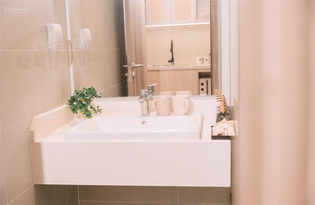 Studio full nội thất, thiết kế có guu, sẵn sàng cho thuê homestay tại ecopark