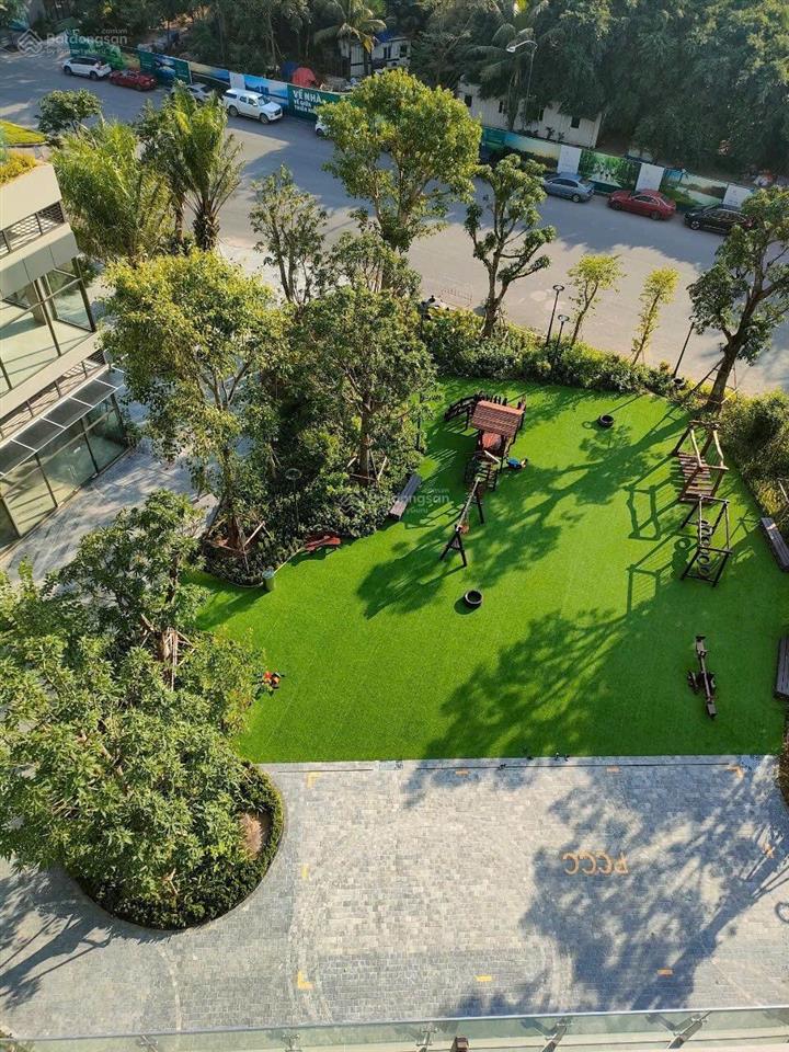 Chung cư nằm trong đại công viên haven park 2pn 2wc, giá 3,9 tỷ