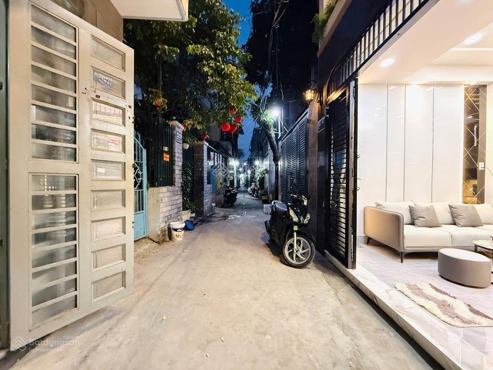 Cần xoay vốn kinh doanh chú cường bán gấp nhà đinh công tráng, p.tân định, q.1  giá mềm 2 tỷ 370