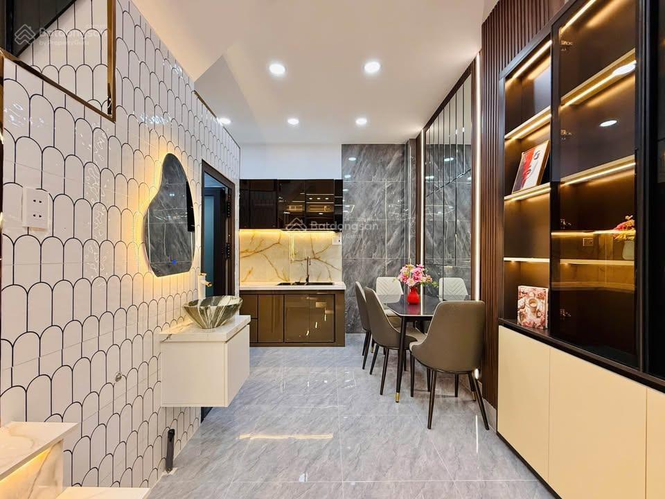 Cần xoay vốn kinh doanh chú cường bán gấp nhà đinh công tráng, p.tân định, q.1  giá mềm 2 tỷ 370