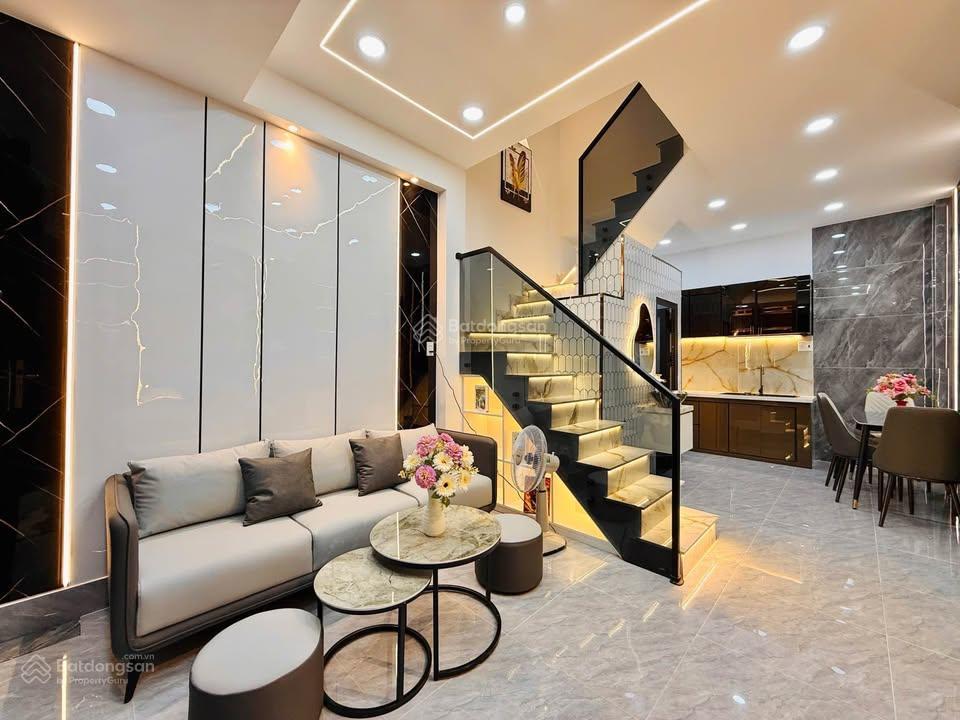 Cần xoay vốn kinh doanh chú cường bán gấp nhà đinh công tráng, p.tân định, q.1  giá mềm 2 tỷ 370