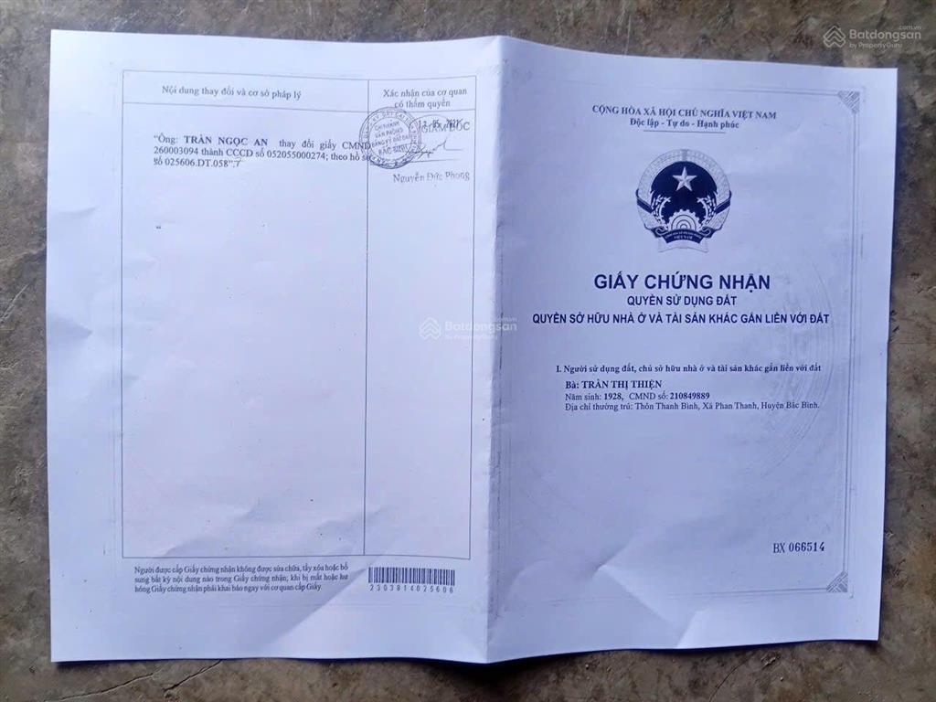 Bán nhà riêng tại quốc lộ 1a, hồng thái, lâm đồng, 4,85 tỷ, 693 m2 đẹp nhiều tiện ích