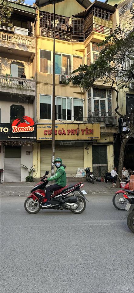Bán nhà mặt phố nguyễn thị định dòng tiền ổn định 52m2 (mt 6.01m), cc 0981 639 ***