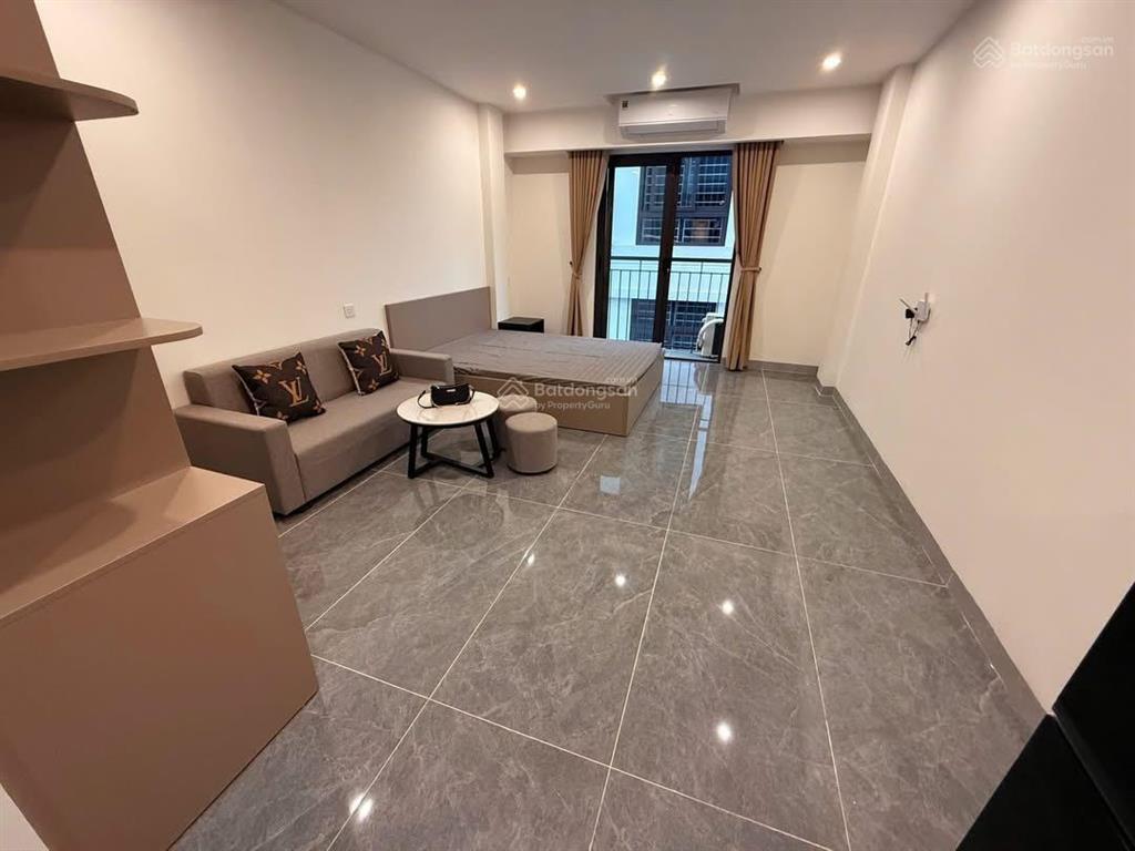 Thuê ngay phòng 35m2 , bancol lớn , full nội thất cao cấp , ngay nguyễn cửu vân , bình thạnh