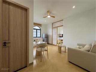 Thuê ngay căn hộ 60m2 , 2 cửa sổ lớn , nội thất cao cấp ,ngay phan đăng lưu , quận bình thạnh