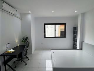 Căn hộ võ oanh , bình thạnh , cửa sổ lớn, full nội thất, dọn vào ở ngay