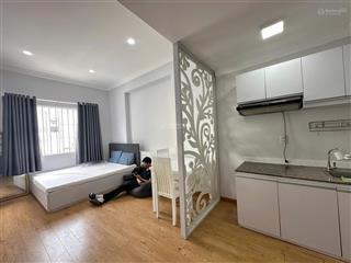 Căn hộ 35m2, nguyễn văn thương, bình thạnh, cửa sổ lớn, full nội thất