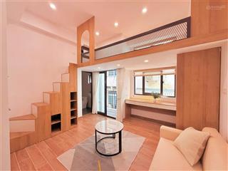 Căn hộ 35m2 , bancol lớn , full nội thất , ngay chu văn an , bình thạnh