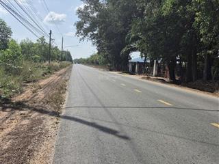 270m2 mặt tiền tỉnh lộ dt744 đoạn nút giao hòa lộc, giao với tỉnh lộ 749b, giá chỉ 150tr/m ngang