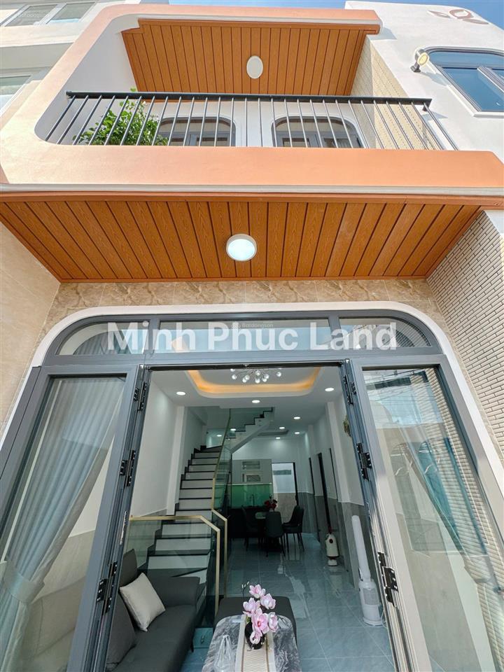 Bán nhà gần ngã tư nguyễn thị thập  ngang hiếm 6m  75.4m2  4pn (1pn trệt)  hẻm xe hơi vf3
