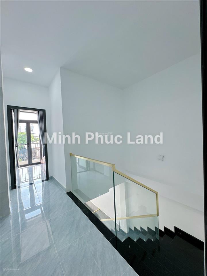 Bán nhà gần ngã tư nguyễn thị thập  ngang hiếm 6m  75.4m2  4pn (1pn trệt)  hẻm xe hơi vf3