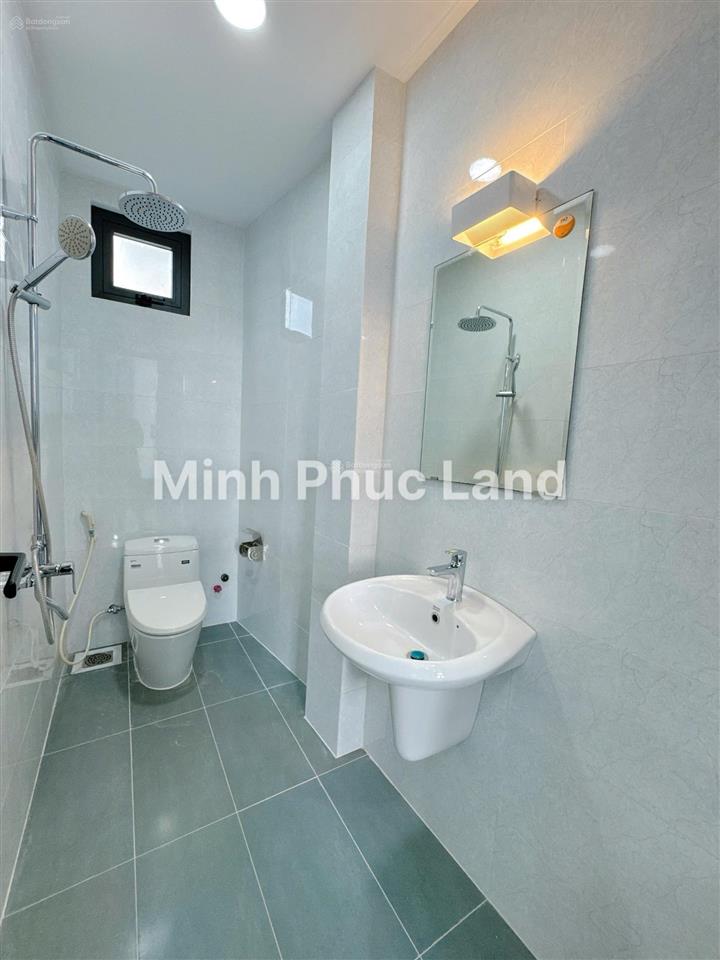 Bán nhà gần ngã tư nguyễn thị thập  ngang hiếm 6m  75.4m2  4pn (1pn trệt)  hẻm xe hơi vf3