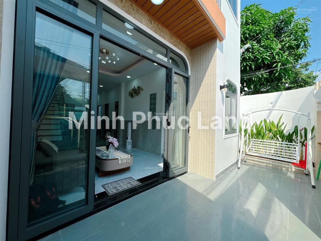 Bán nhà gần ngã tư nguyễn thị thập  ngang hiếm 6m  75.4m2  4pn (1pn trệt)  hẻm xe hơi vf3