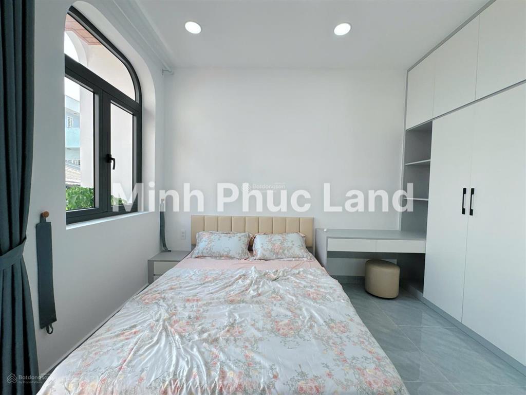 Bán nhà gần ngã tư nguyễn thị thập  ngang hiếm 6m  75.4m2  4pn (1pn trệt)  hẻm xe hơi vf3