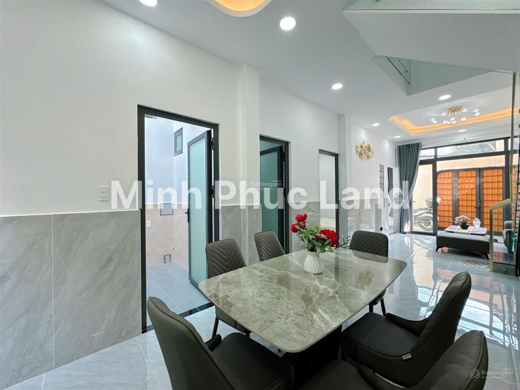Bán nhà gần ngã tư nguyễn thị thập  ngang hiếm 6m  75.4m2  4pn (1pn trệt)  hẻm xe hơi vf3