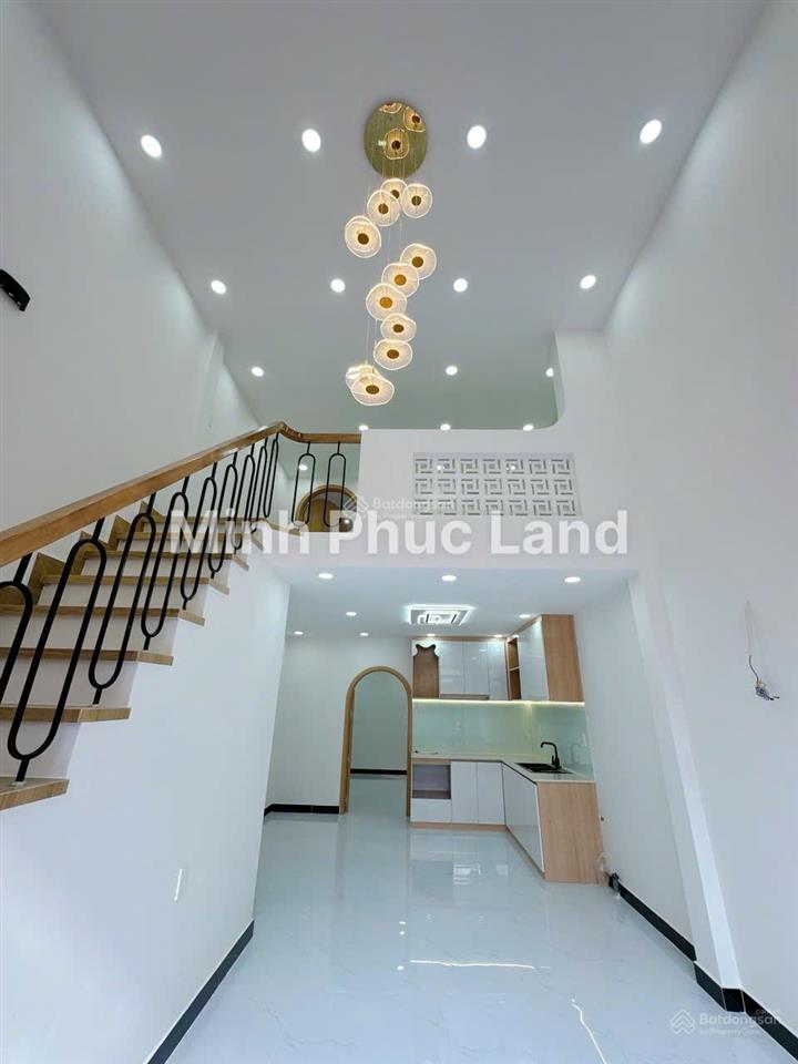 Nhà mới đẹp nguyễn thị thập ngay kdc him lam quận 7 4m x 12m full nội thất sổ riêng chuẩn