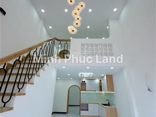 Nhà mới đẹp nguyễn thị thập  ngay kdc him lam quận 7  4m x 12m  full nội thất  sổ riêng chuẩn