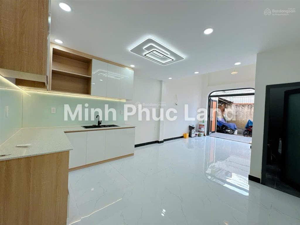 Nhà mới đẹp nguyễn thị thập  ngay kdc him lam quận 7  4m x 12m  có pn trệt  sổ hồng  hơn 5 tỷ