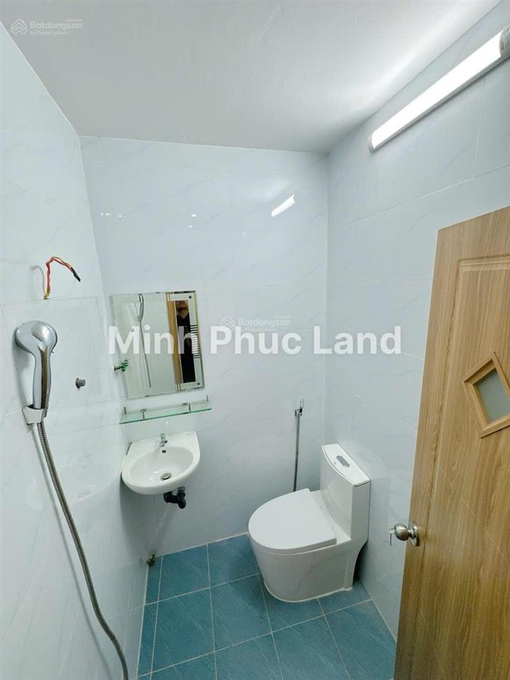 Nhà mới ngang 4.5m  55m2  3pn hoàng trọng mậu p. tân hưng quận 7  sổ riêng hoàn công