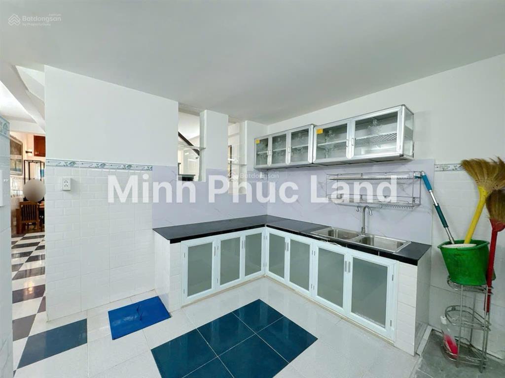 Nhà mới ngang 4.5m  55m2  3pn hoàng trọng mậu p. tân hưng quận 7  sổ riêng hoàn công