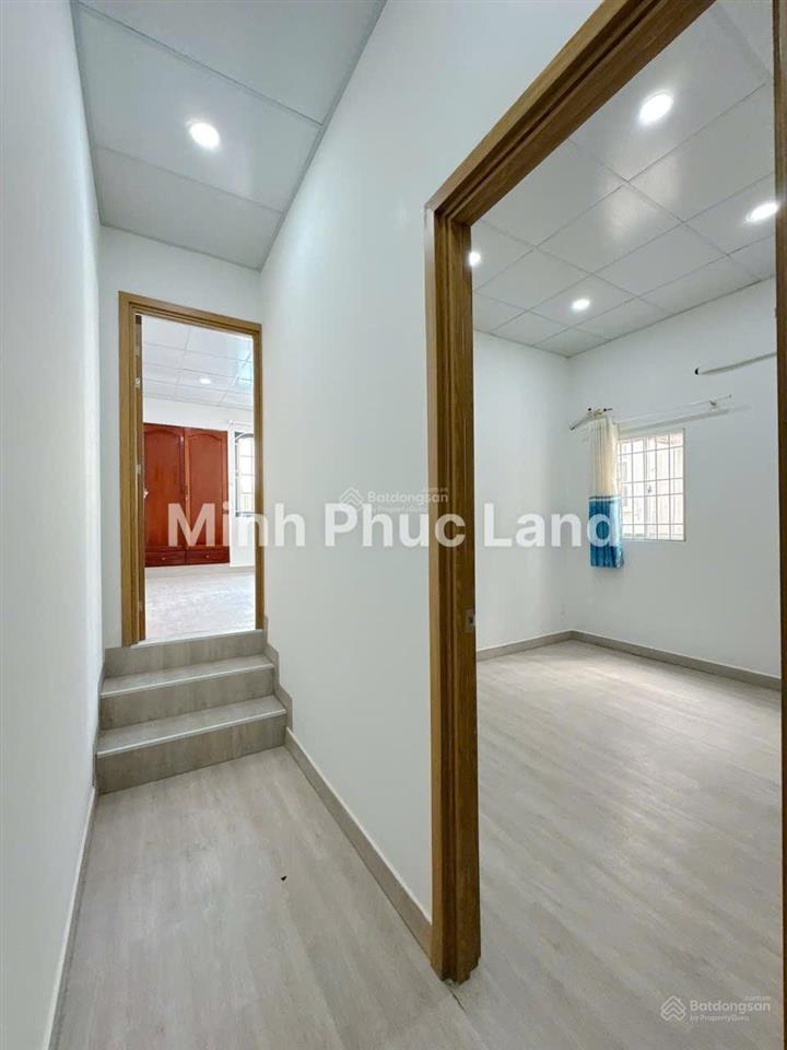 Nhà mới ngang 4.5m  55m2  3pn hoàng trọng mậu p. tân hưng quận 7  sổ riêng hoàn công