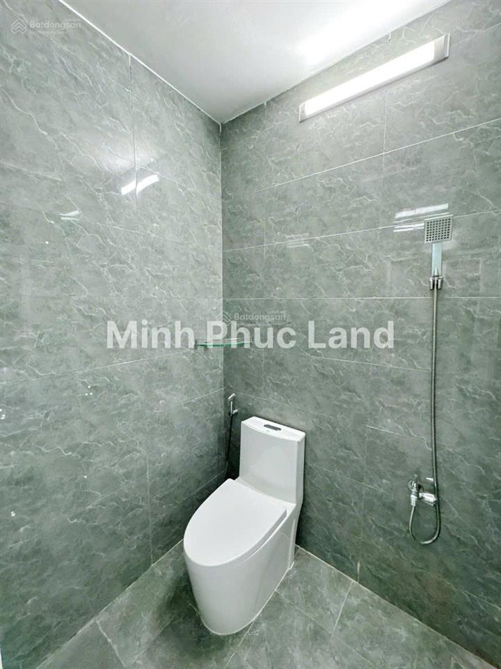 Nhà mới ngang 4.5m  55m2  3pn hoàng trọng mậu p. tân hưng quận 7  sổ riêng hoàn công