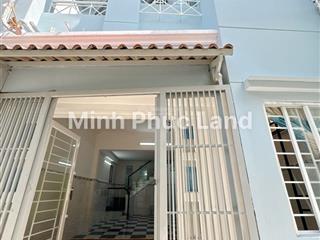 Nhà mới đẹp p tân hưng  trần xuân soạn  ngang 4.4m  55m2  3pn  sổ hồng riêng 1 đời chủ