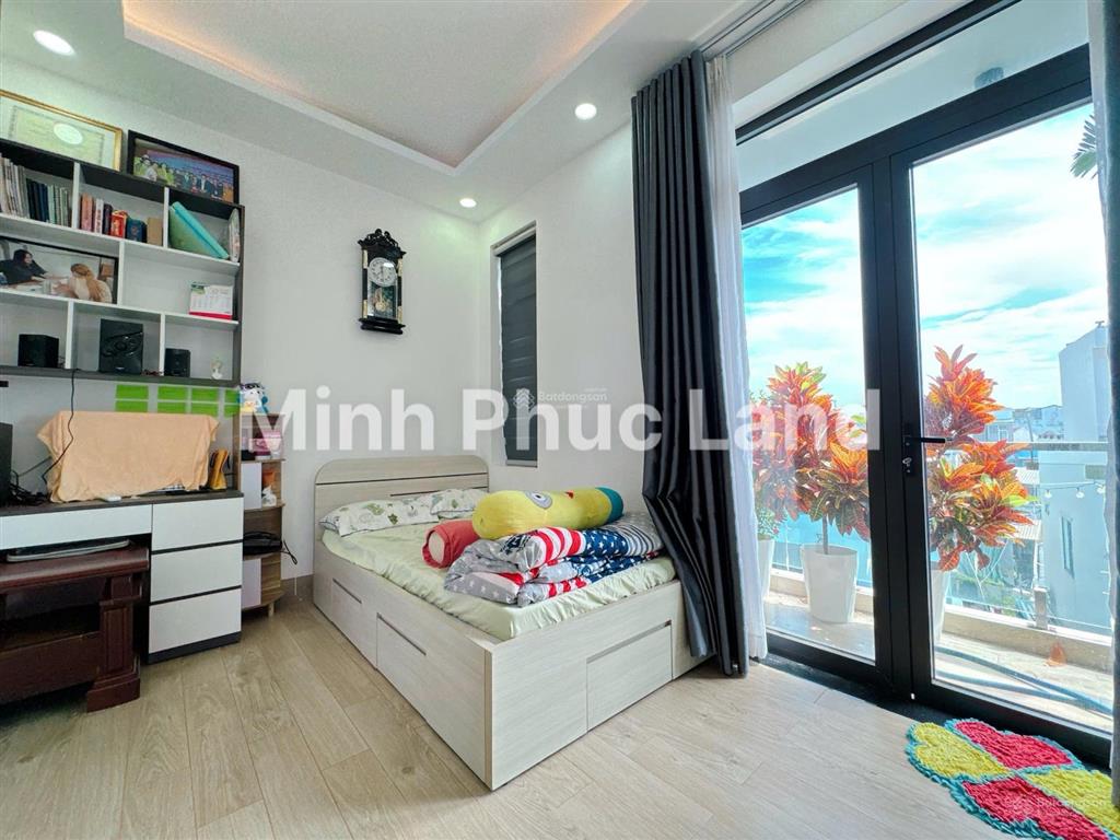 Nhà 3 tầng btct ngang 5m  dts 105m2 huỳnh tấn phát, p.phú thuận quận 7  kdc hiện hữu hoàn công