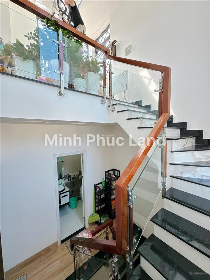 Nhà 3 tầng btct ngang 5m  dts 105m2 huỳnh tấn phát, p.phú thuận quận 7  kdc hiện hữu hoàn công