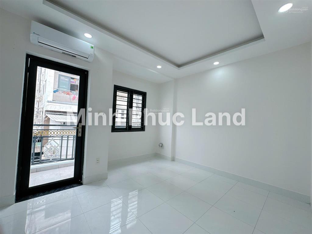 Nhà mới đẹp p. tân hưng  cạnh kdc him lam quận 7  4m x 10m  sổ hồng riêng hoàn công đủ