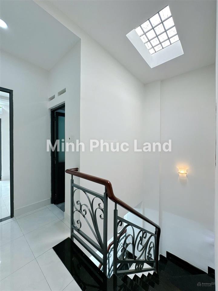Nhà mới đẹp p. tân hưng  cạnh kdc him lam quận 7  4m x 10m  sổ hồng riêng hoàn công đủ