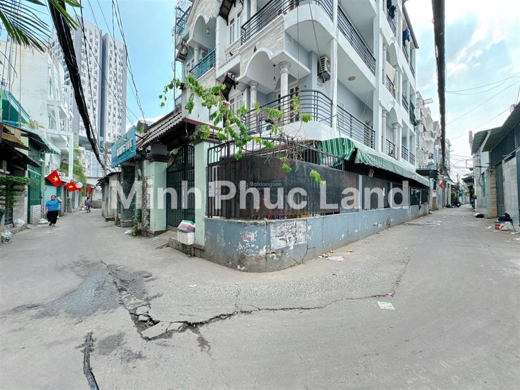 Hiếm bán nhà mới 3 tầng đúc cạnh phú mỹ hưng quận 7  4pn  51m2 sổ riêng hoàn công chỉ 6.3 tỷ