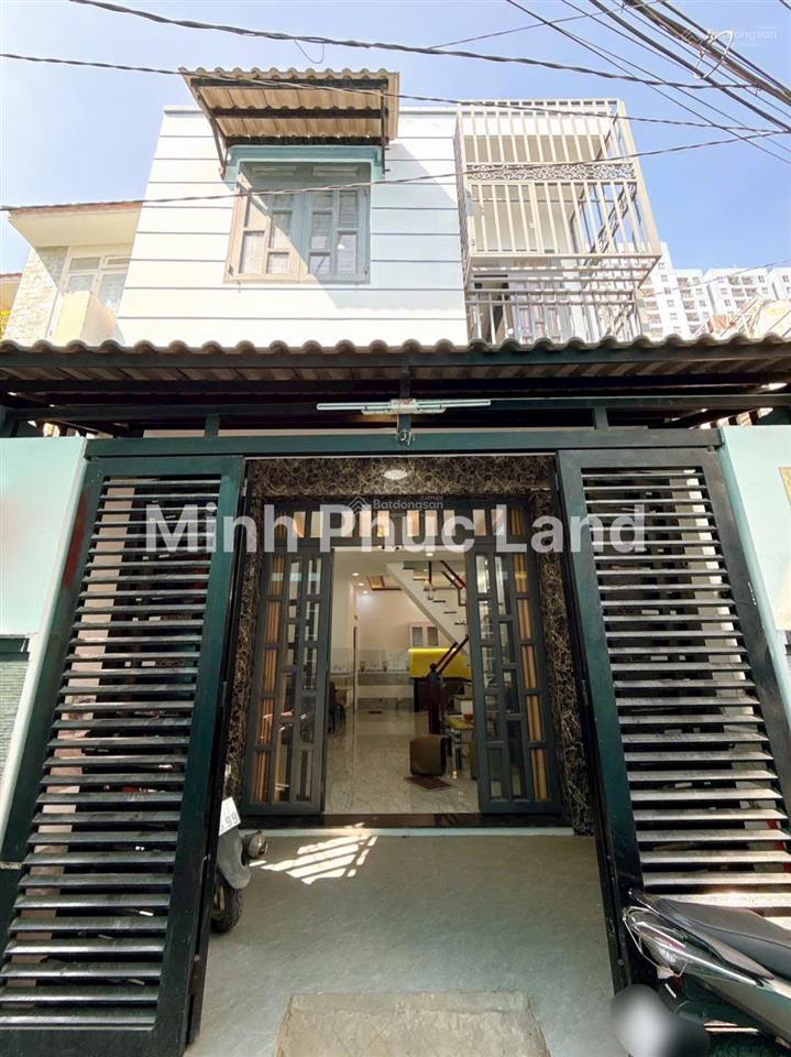 Nhà đẹp ở ngay lâm văn bền p. tân kiểng quận 7  ngang 4.8m  47.6m²  sổ riêng hoàn công