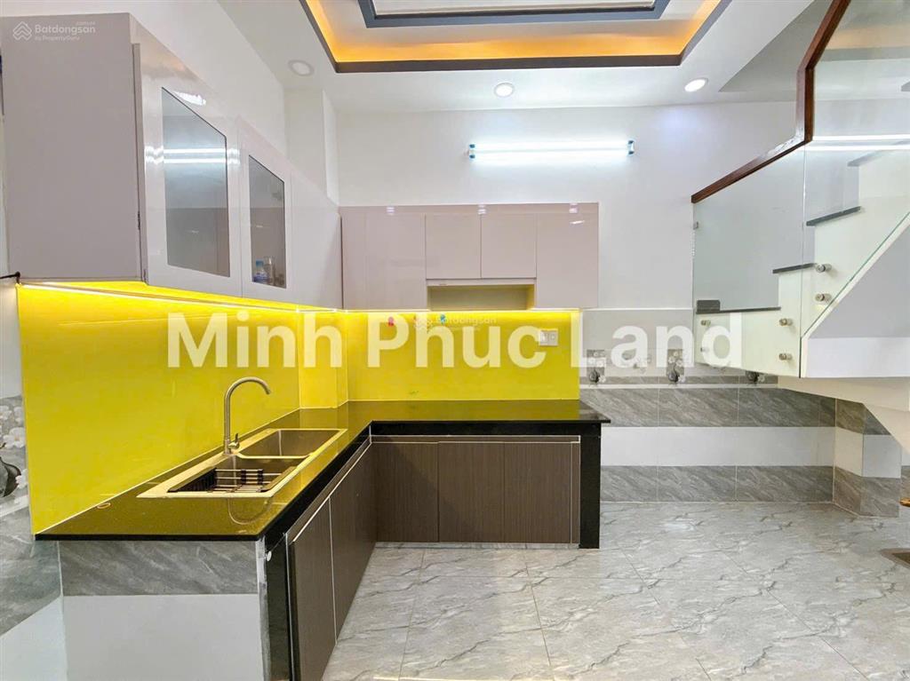 Nhà đẹp ở ngay lâm văn bền p. tân kiểng quận 7  ngang 4.8m  47.6m²  sổ riêng hoàn công