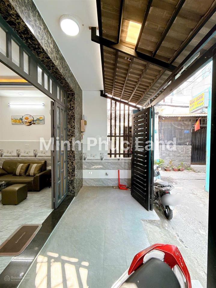 Nhà đẹp ở ngay lâm văn bền p. tân kiểng quận 7  ngang 4.8m  47.6m²  sổ riêng hoàn công