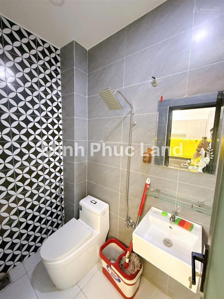 Nhà đẹp ở ngay lâm văn bền p. tân kiểng quận 7  ngang 4.8m  47.6m²  sổ riêng hoàn công