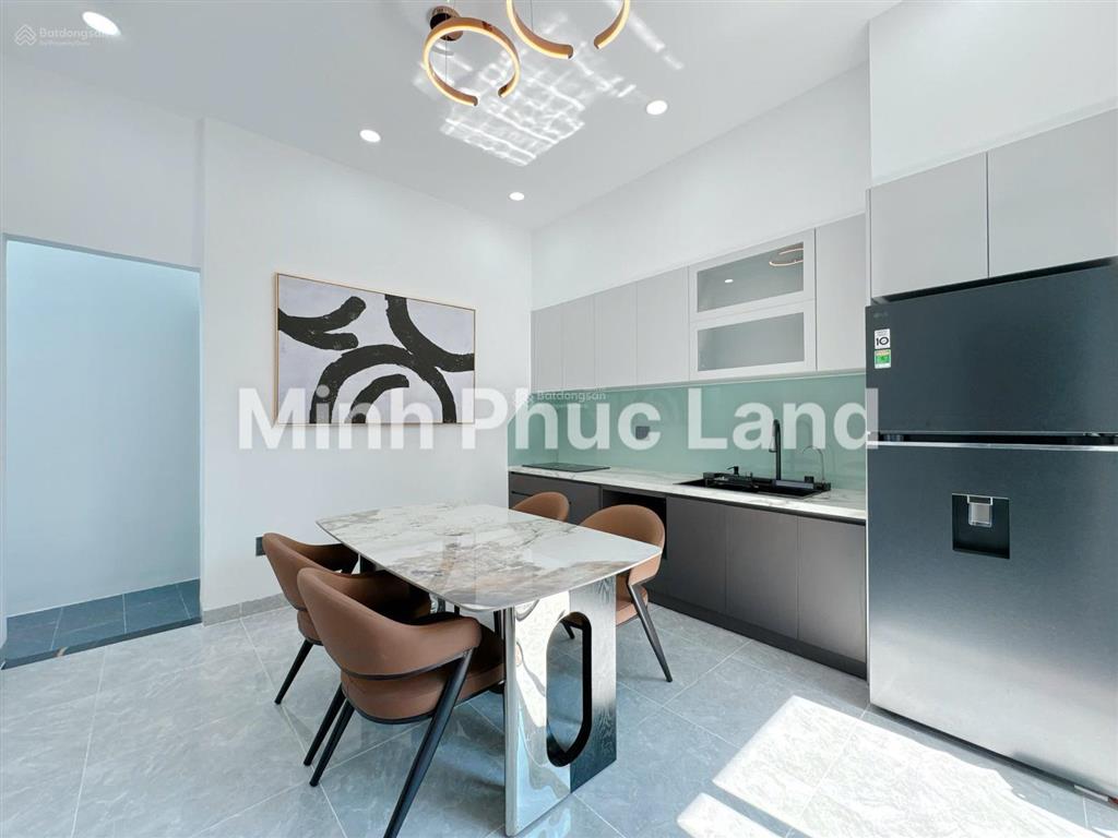 Nhà mới đẹp cạnh phú mỹ hưng  quận 7  ngang 11m  có pn trệt  khu dân trí  6.39tỷ