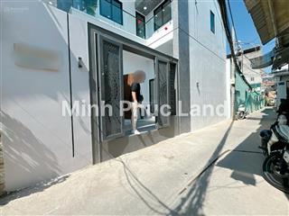 Nhà mới đẹp cạnh phú mỹ hưng  quận 7  ngang 11m  có pn trệt  khu dân trí  6.39tỷ