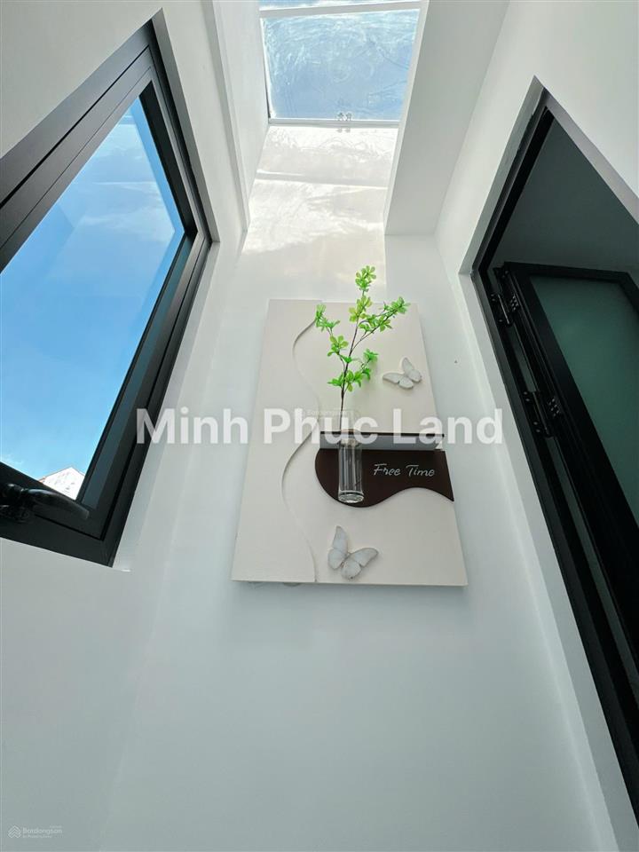 Nhà mới đẹp cạnh phú mỹ hưng  quận 7  ngang 11m  có pn trệt  khu dân trí  6.39tỷ