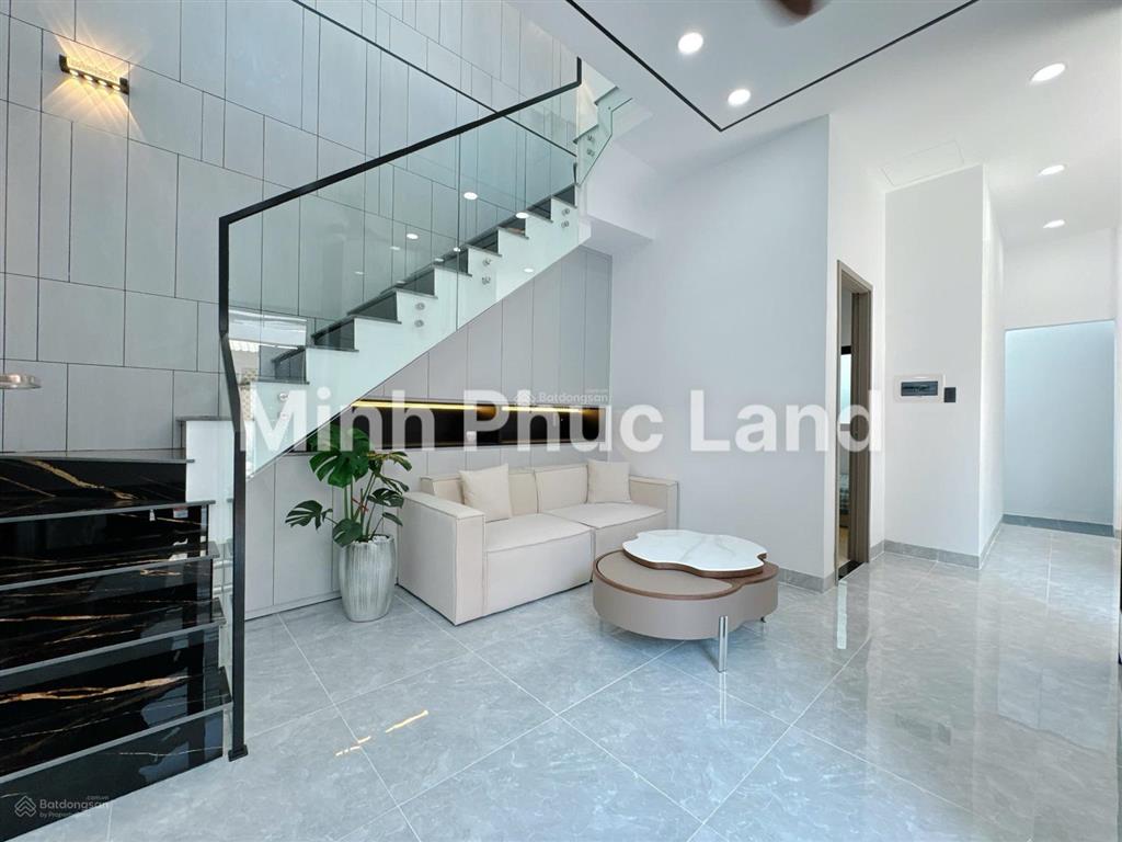 Nhà mới đẹp cạnh phú mỹ hưng  quận 7  ngang 11m  có pn trệt  khu dân trí  6.39tỷ