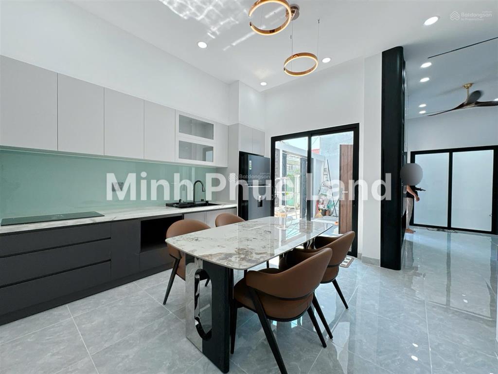 Nhà mới đẹp cạnh phú mỹ hưng  quận 7  ngang 11m  có pn trệt  khu dân trí  6.39tỷ