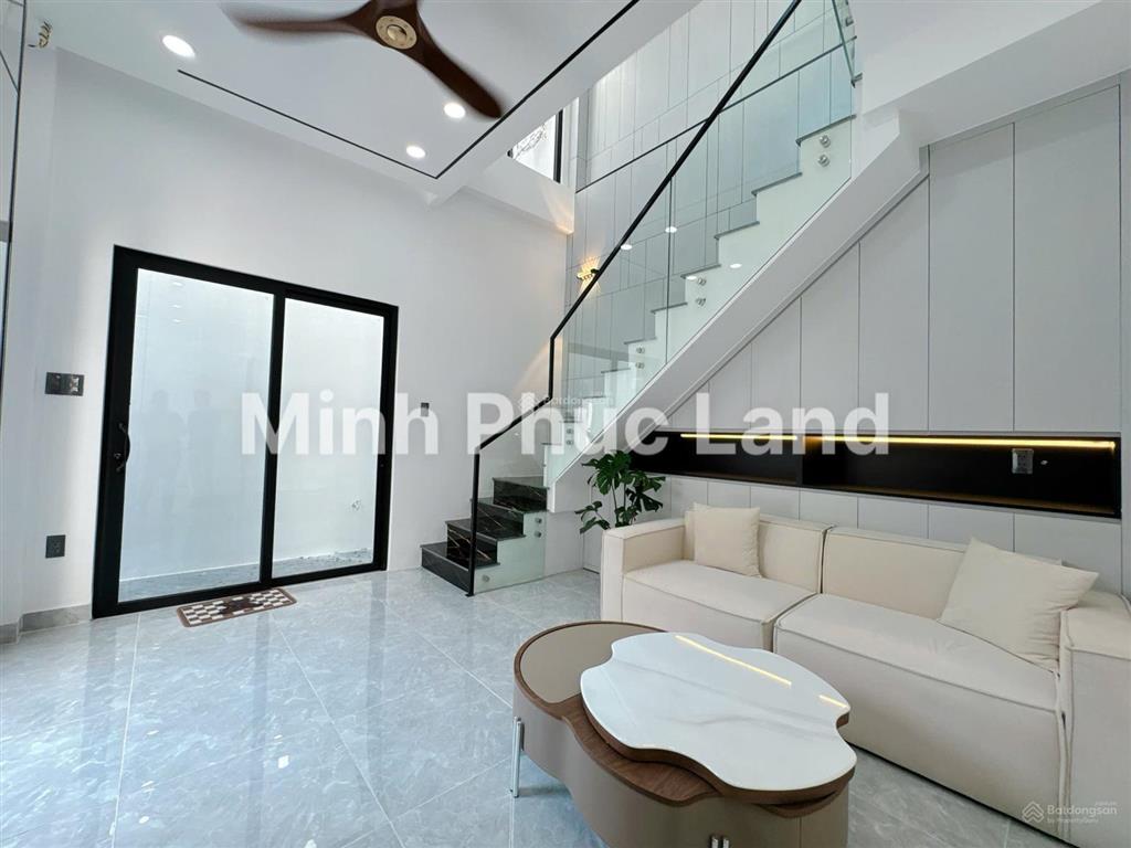 Nhà mới đẹp cạnh phú mỹ hưng  quận 7  ngang 11m  có pn trệt  khu dân trí  6.39tỷ