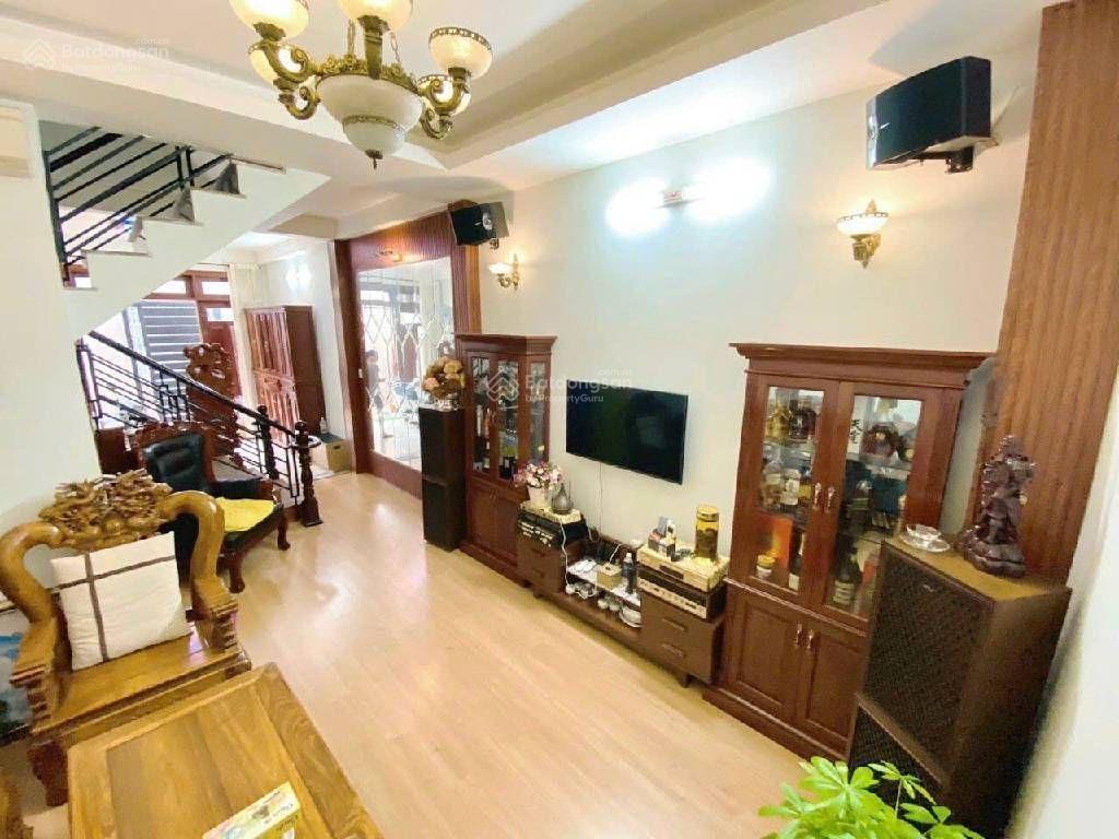 Nhà đẹp 3 tầng đúc trung tâm p. tân hưng quận 7 ngay cầu nguyễn khoái