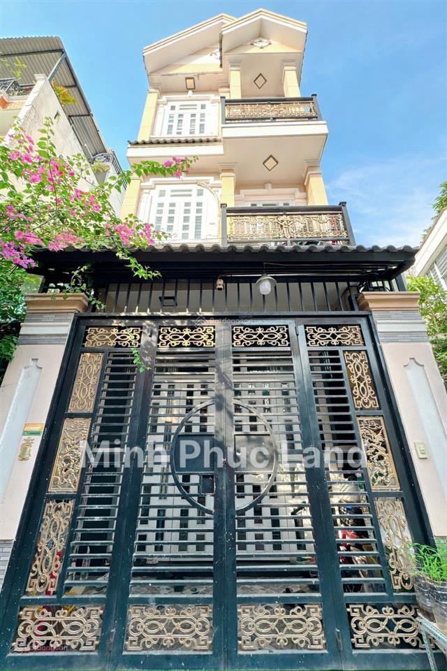 Nhà đẹp 3 tầng đúc trung tâm p. tân hưng quận 7 ngay cầu nguyễn khoái