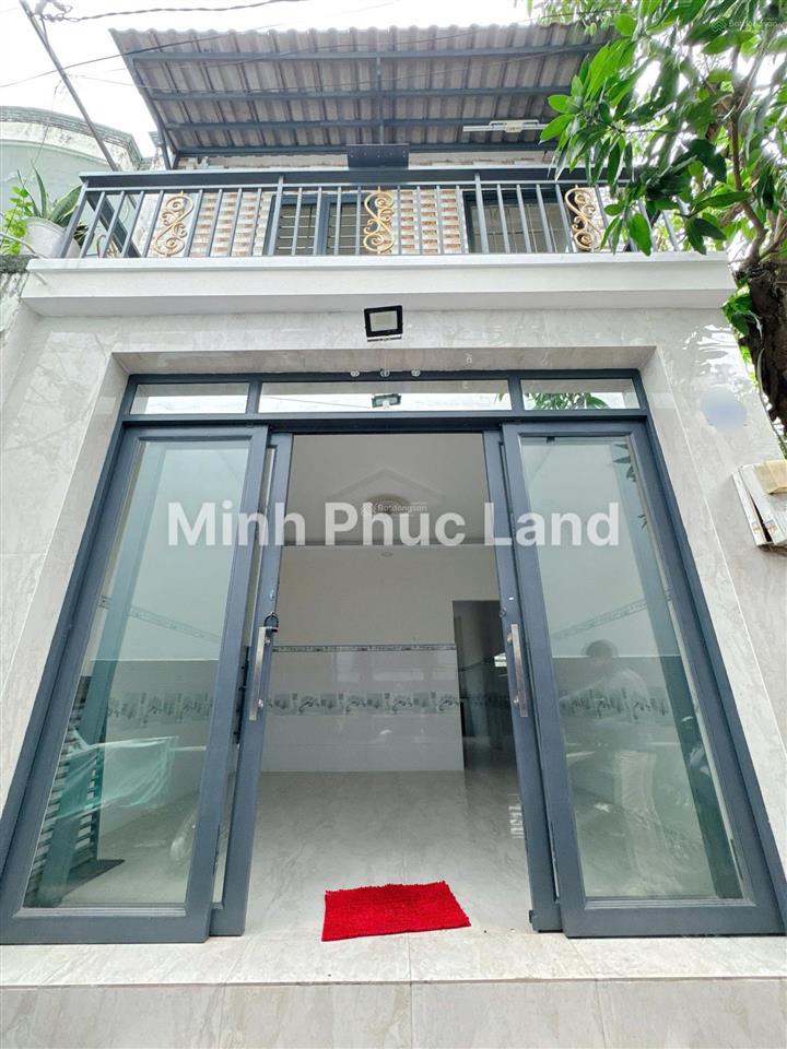Nhà mới đẹp có phòng ngủ trệt  hoàng quốc việt  kế phú mỹ hưng quận 7  39.4m2  3pn